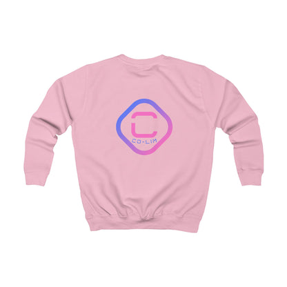 Kids Sweatshirt - Magical Pegasus Design