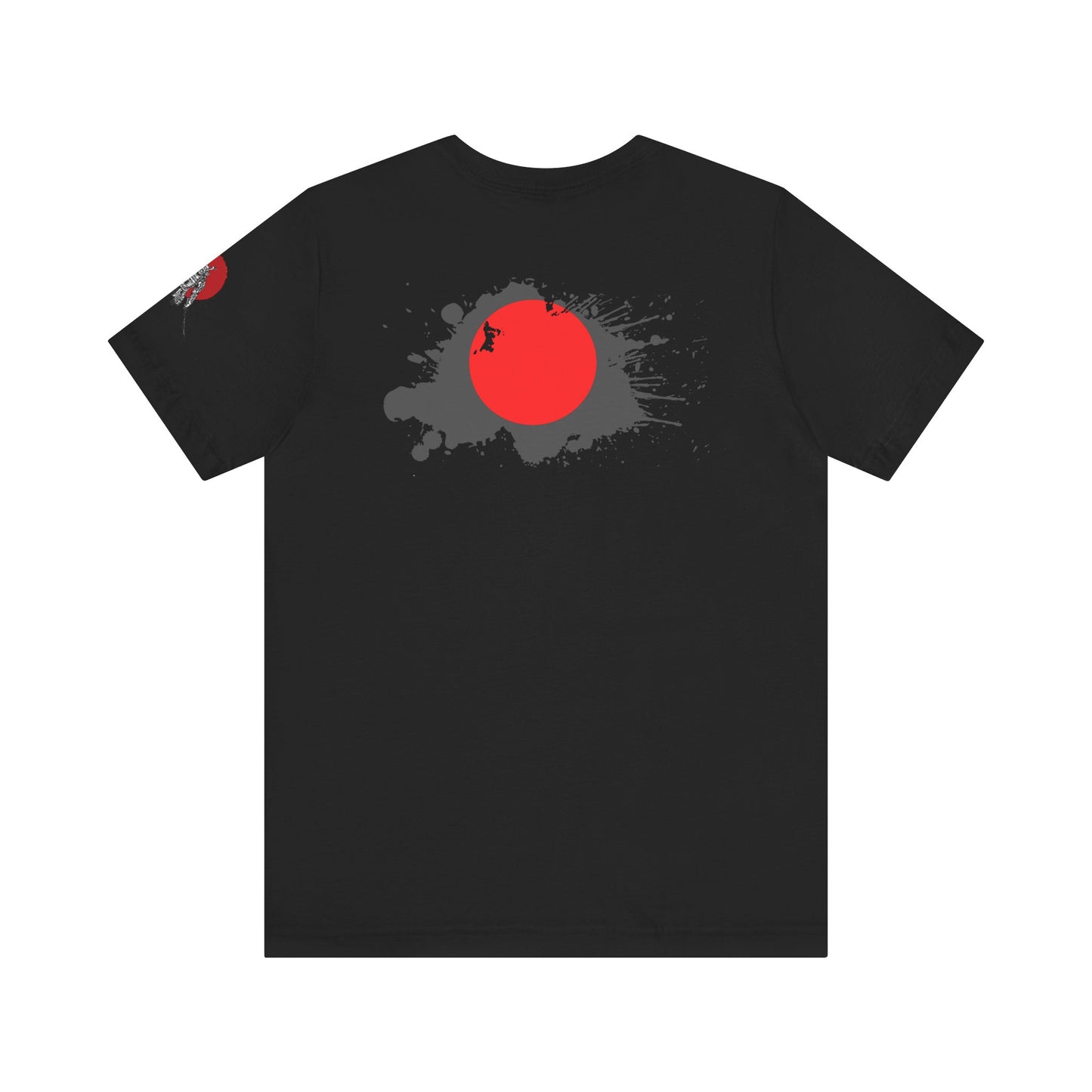 Samurai Japan Unisex Tee