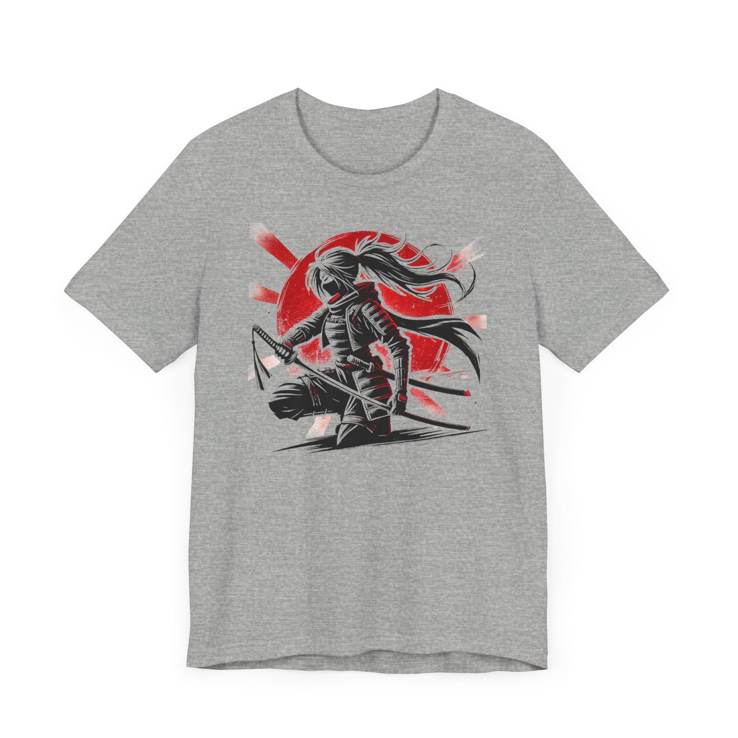 Ninja Girl Tee