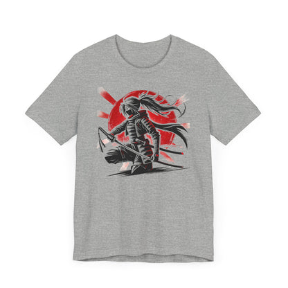 Ninja Girl Tee