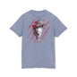 Anime Acid Washed Tee