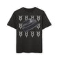 Oversize Tee Muscle Car V8 Shirt