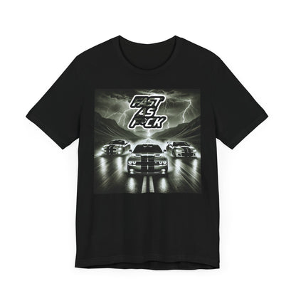 American Muscle Race Tee