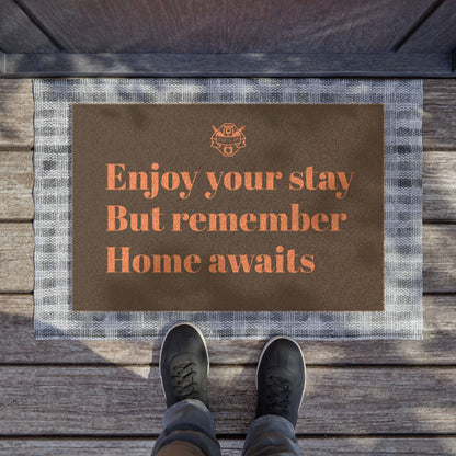 Doormat Funny Home Decoration