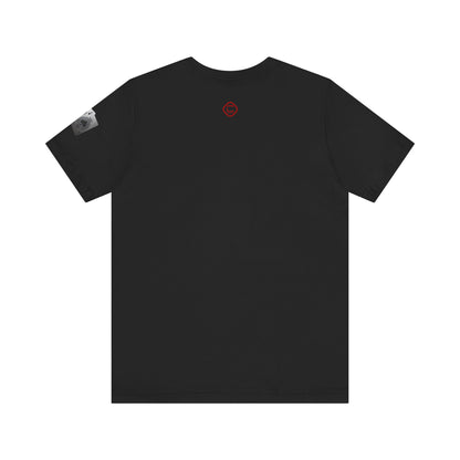 Skull Poker Unisex Tee