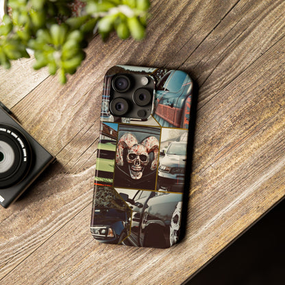 Slim Phone Cases USA Muscle CARS