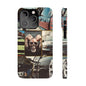 Slim Phone Cases USA Muscle CARS