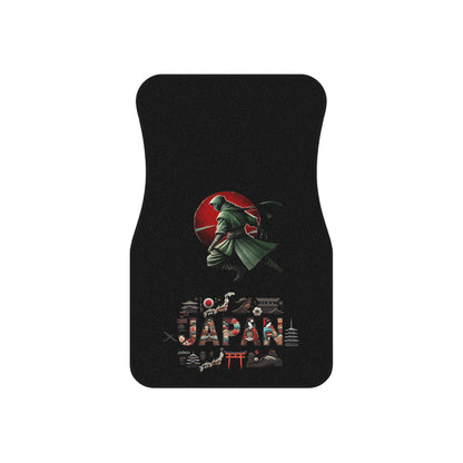 Car Mats - Japan Style