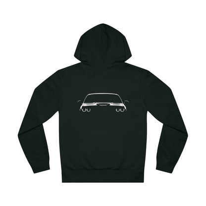 Drummer Hoodie - American Muscle Car Design