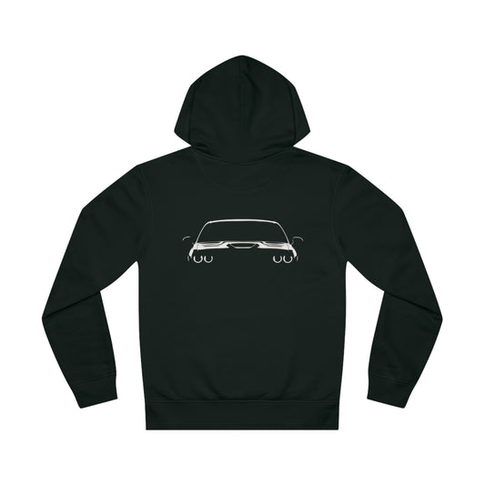 Drummer Hoodie - American Muscle Car Design