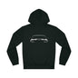 Drummer Hoodie - American Muscle Car Design