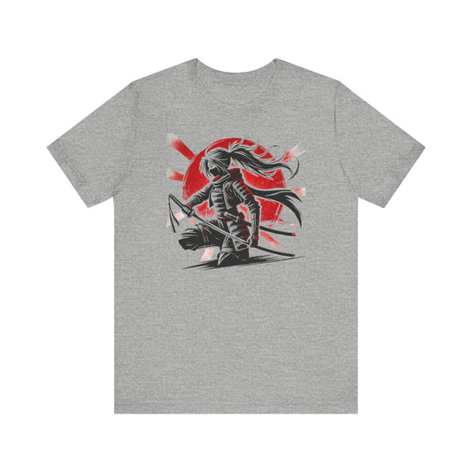 Ninja Girl Tee