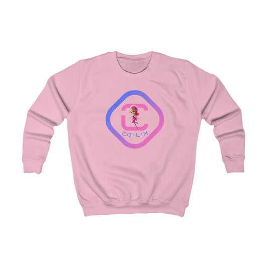 Fairy Fantasy Kids Sweatshirt