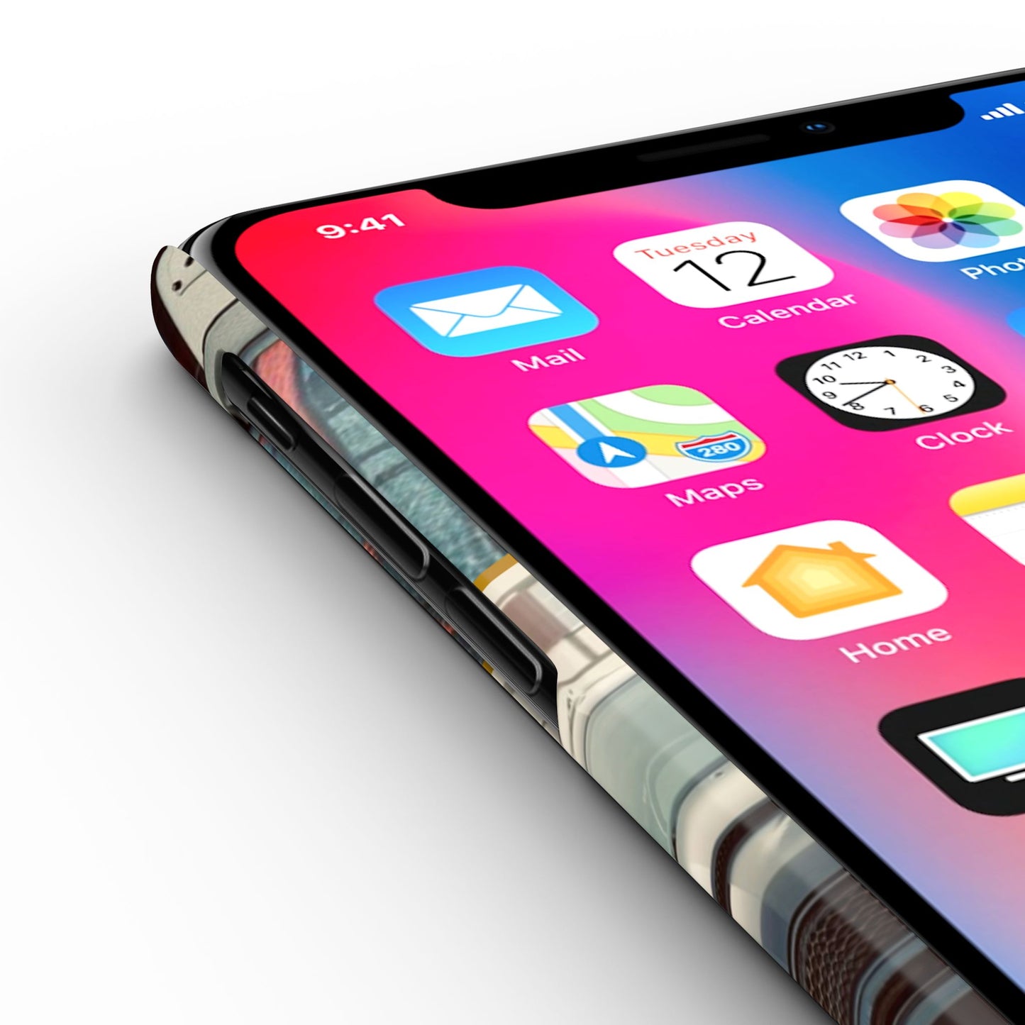 Slim Phone Cases USA Muscle CARS