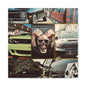 Canvas Print - American Cars Design