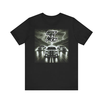 American Muscle Race Tee