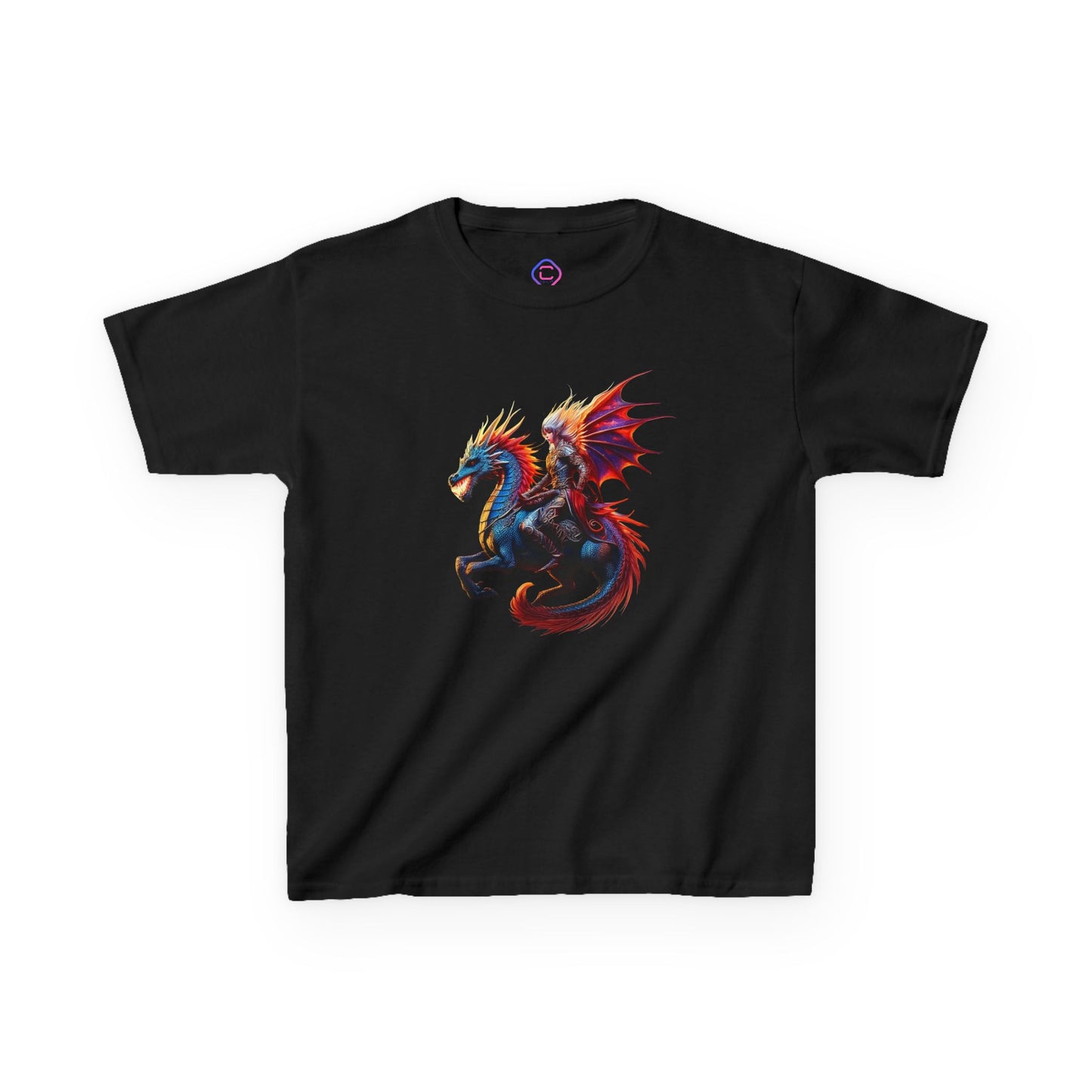 Dragon Kids Tee