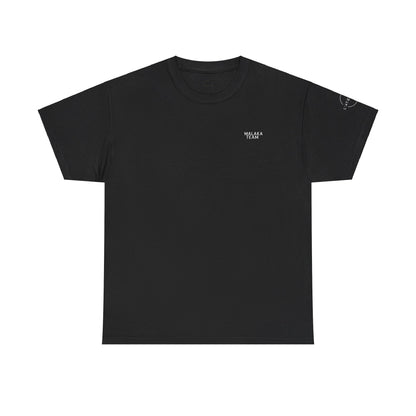 Unisex Heavy Cotton Tee Custom On-Request Branding T-Shirt