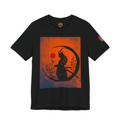 Samurai Japan Unisex Tee
