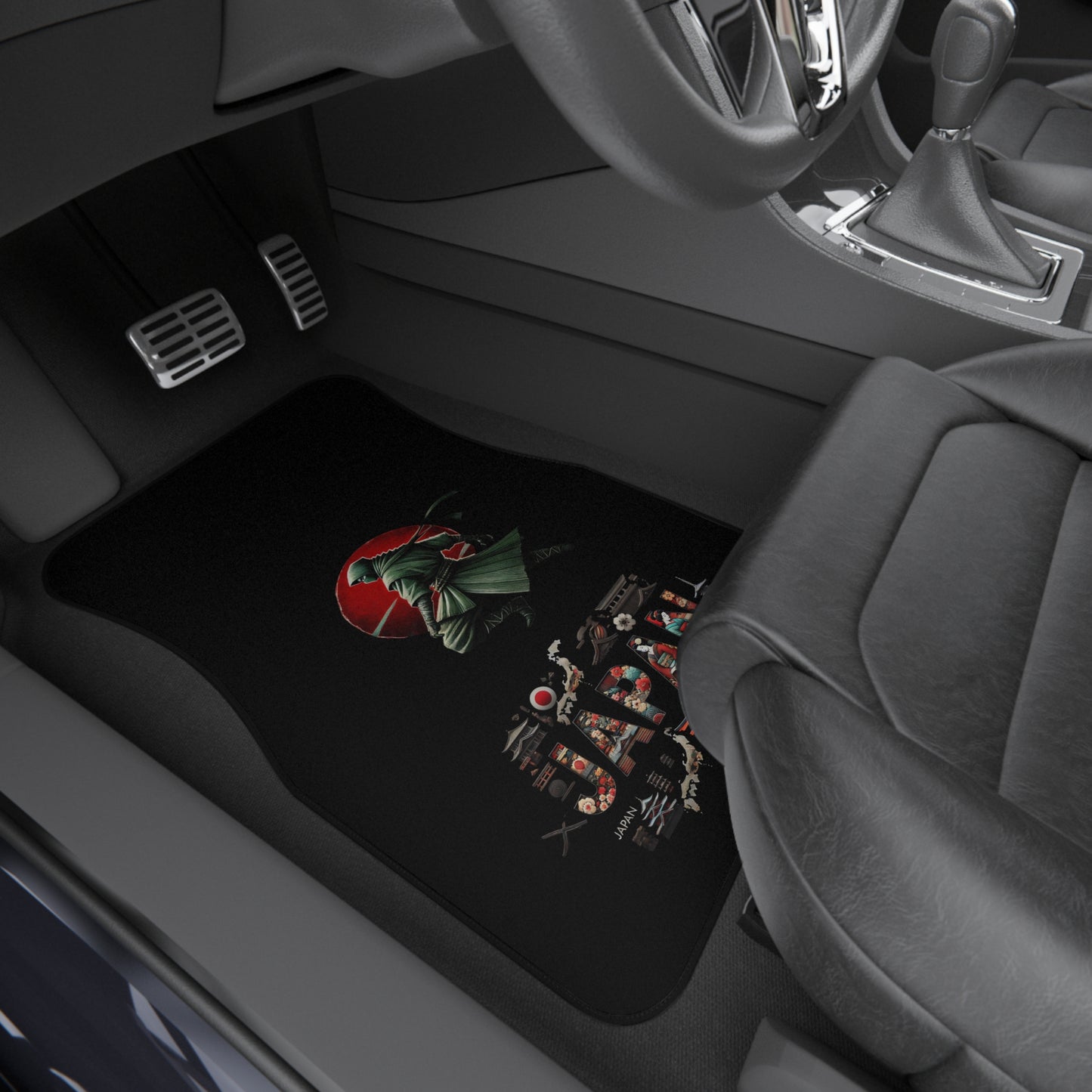 Car Mats - Japan Style