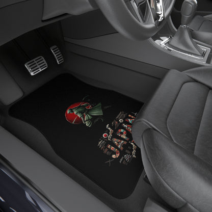 Car Mats - Japan Style
