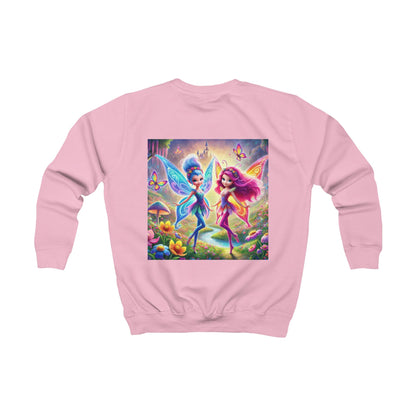 Fairy Fantasy Kids Sweatshirt