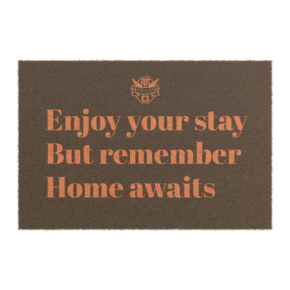 Doormat Funny Home Decoration