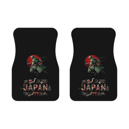 Car Mats - Japan Style