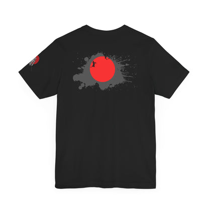 Samurai Japan Unisex Tee