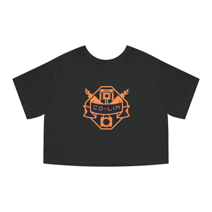 Champion Women's Heritage Cropped T-Shirt