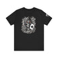 Skull Poker Unisex Tee